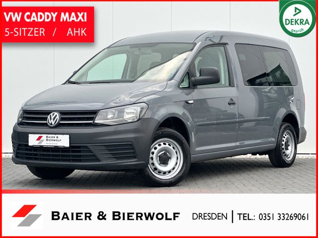 Volkswagen Caddy 2.0TDI Maxi Kombi BMT SHZ PDC AHK 5-SITZER