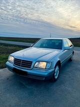 Mercedes-Benz Mercedes S 320/W140/H-Kennzeichen - Mercedes-Benz S 320 aus 1994