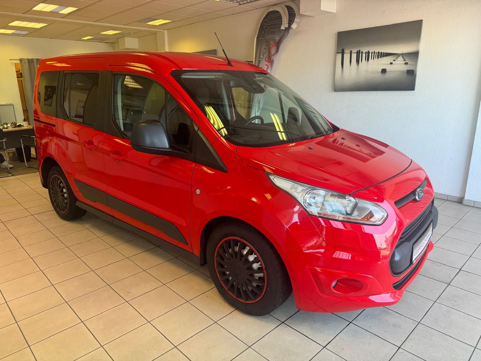 Fahrzeugabbildung Ford Tourneo Connect / KLIMA / PDC / WINTERPAKET