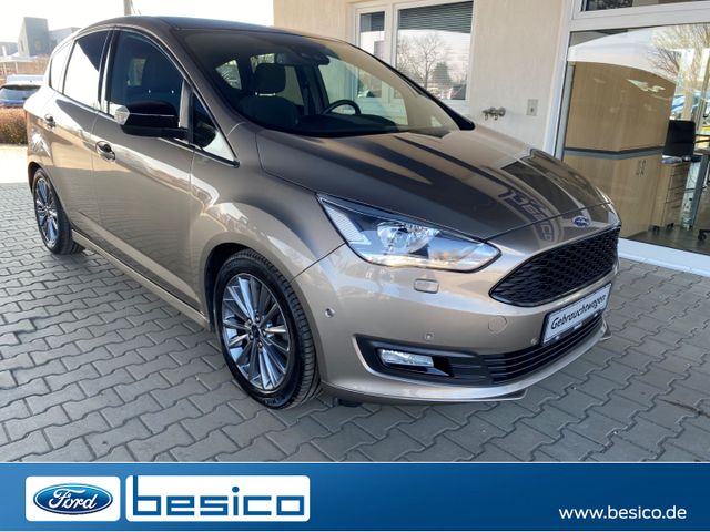 Ford C-Max Sport+Xenon+NAV+DAB+PDC+RFK+Klimatronik+LM