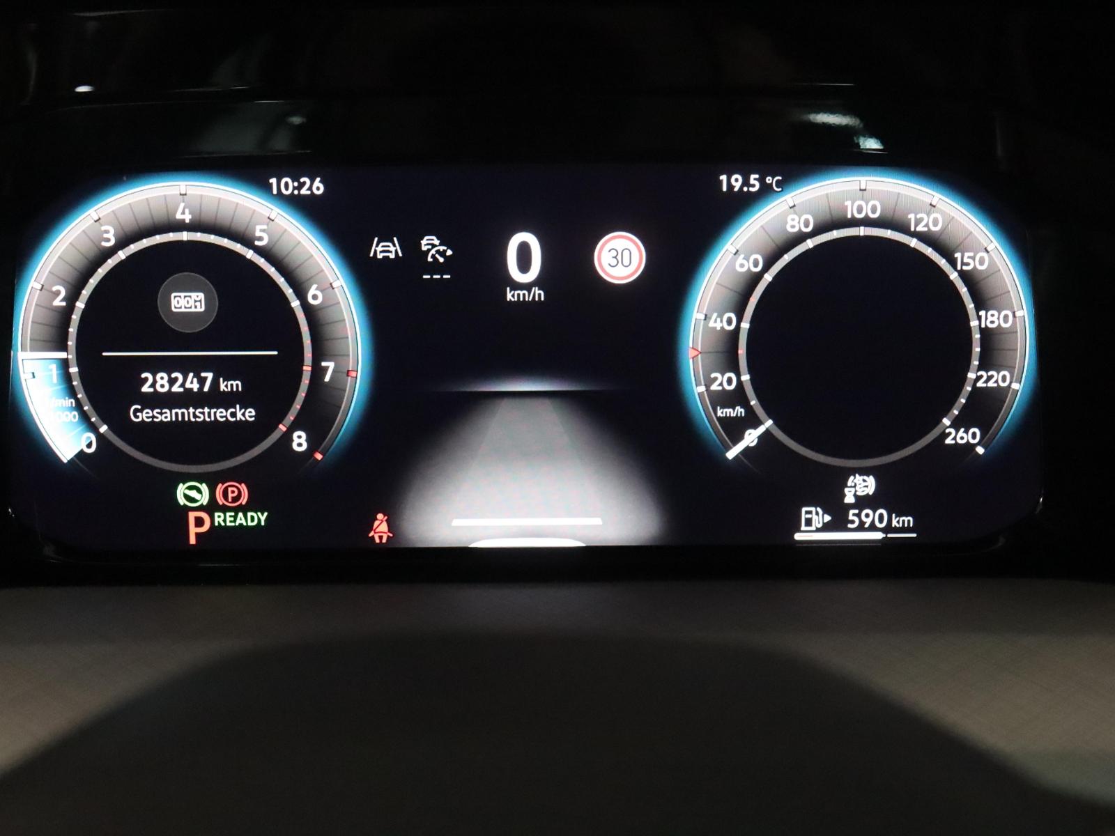 Volkswagen Golf Variant 1.5eTSI DSG 196,-ohne Anzahlung AHK, миниатюра 6