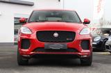 Jaguar E-Pace 2.0 D R-Dynamic AWD Black Pack +AHK+HEAD- - Jaguar mit Diesel-Antrieb: 2.0