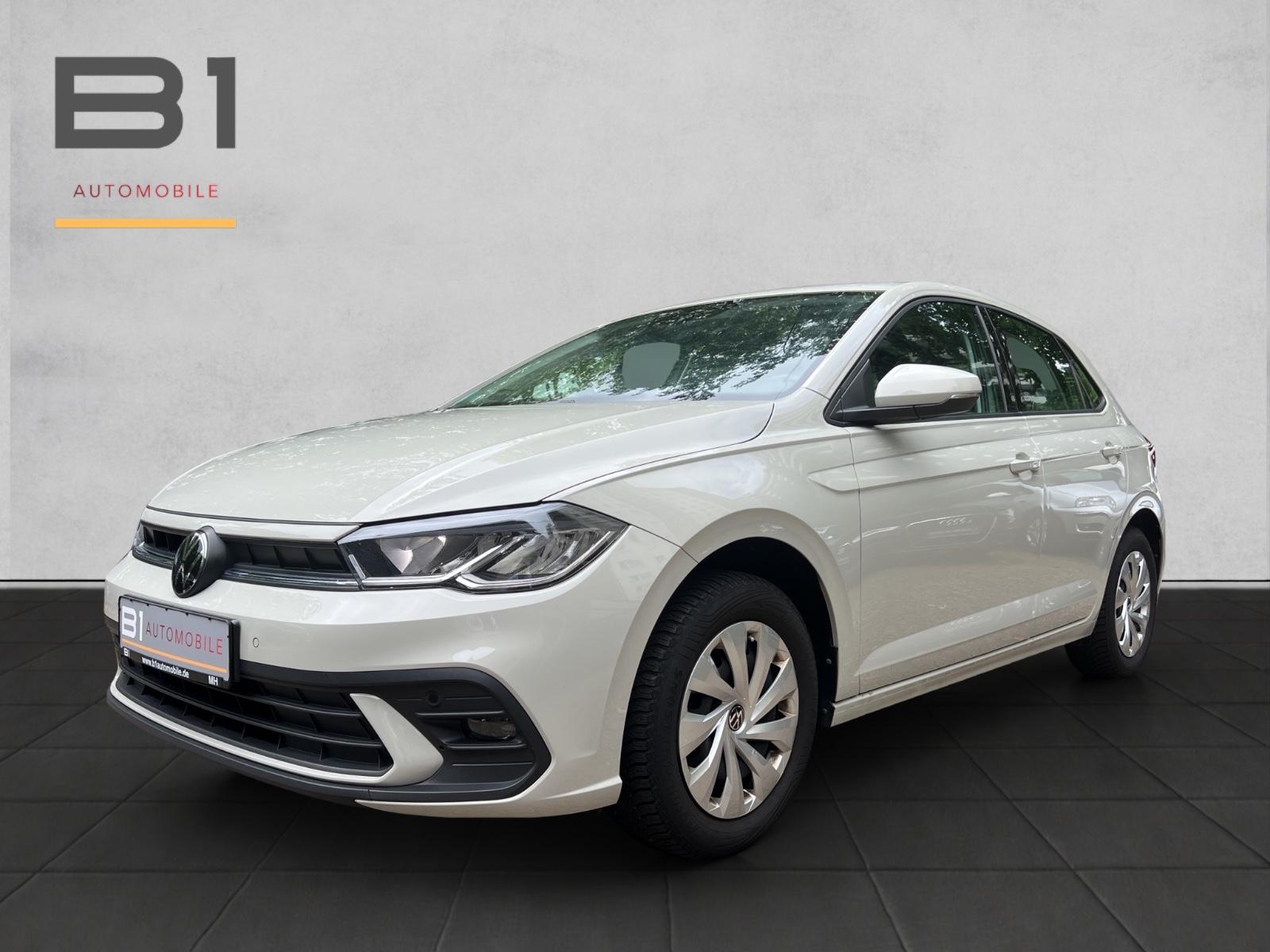 Volkswagen Polo VI Life*1.Hand*Active Info*Navi*LED*PDC*Top