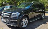 Mercedes-Benz GL 500 4MATIC BlueEFFICIENCY - - schwarze Mercedes-Benz GL-Klasse