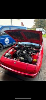 Porsche 924 - Porsche 924 aus 1987