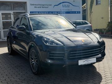 Porsche Cayenne - 4