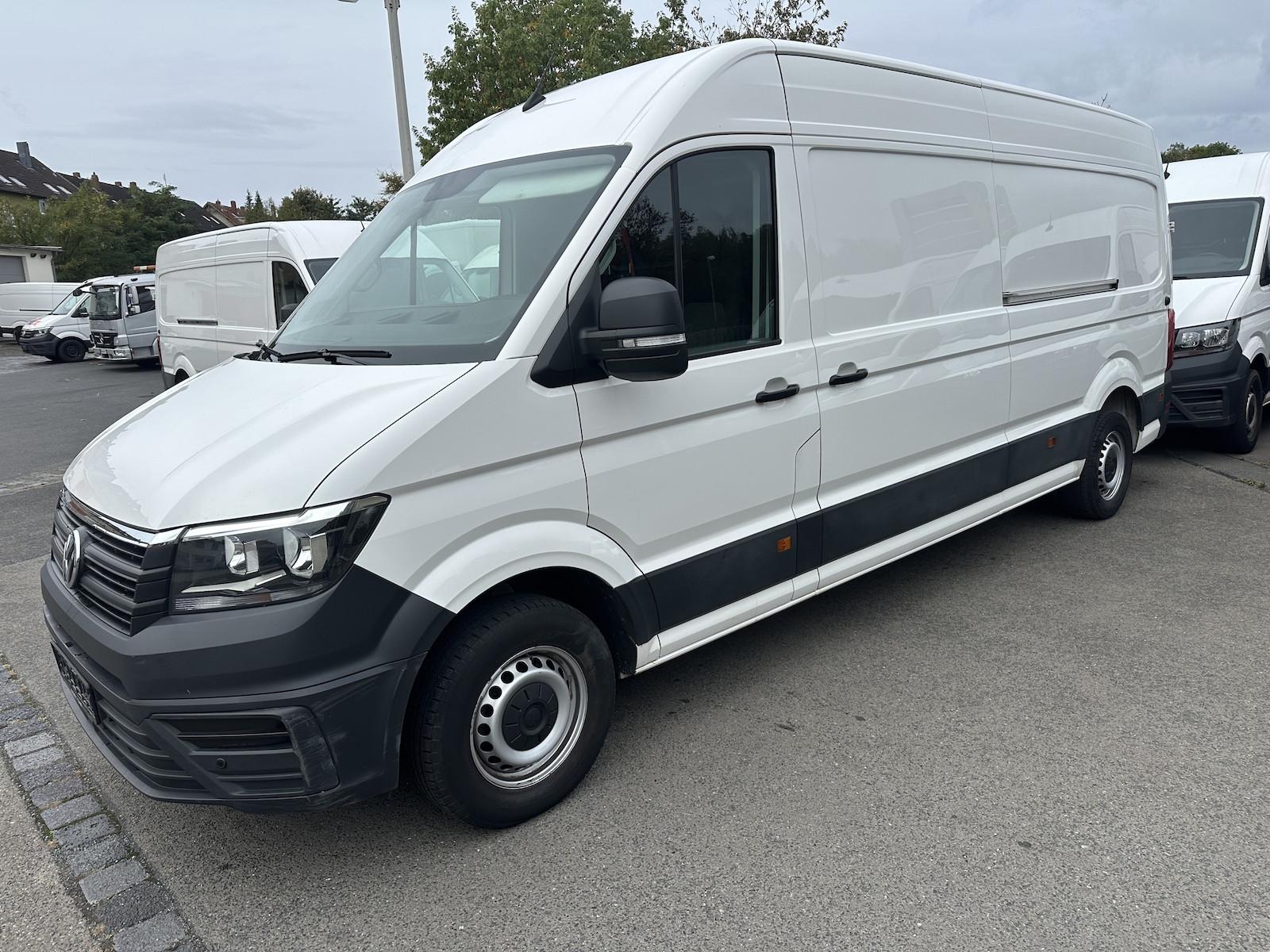 Volkswagen Crafter 2.0 TDI Maxi L4H3 LangHochd.Klima Kamera
