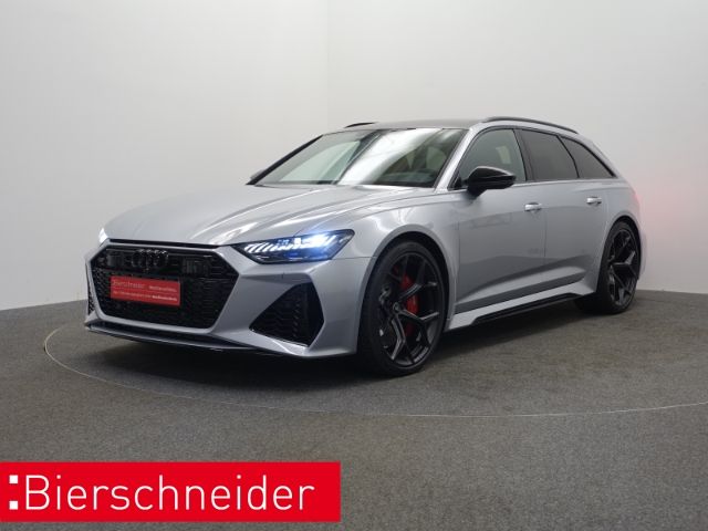 Audi RS6 Avant performance PANO AHK HEADUP B&O ASSIST