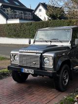 Land Rover Defender - Land Rover Defender: Vollleder