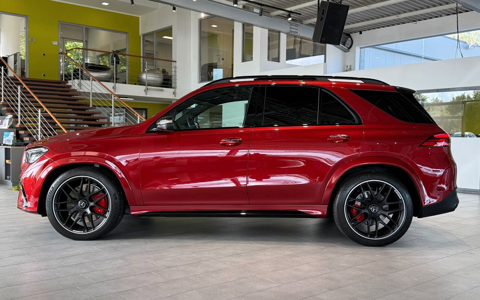Mercedes-Benz GLE 450d 4Matic 7.Sitzer Massage Night-Paket foto 3