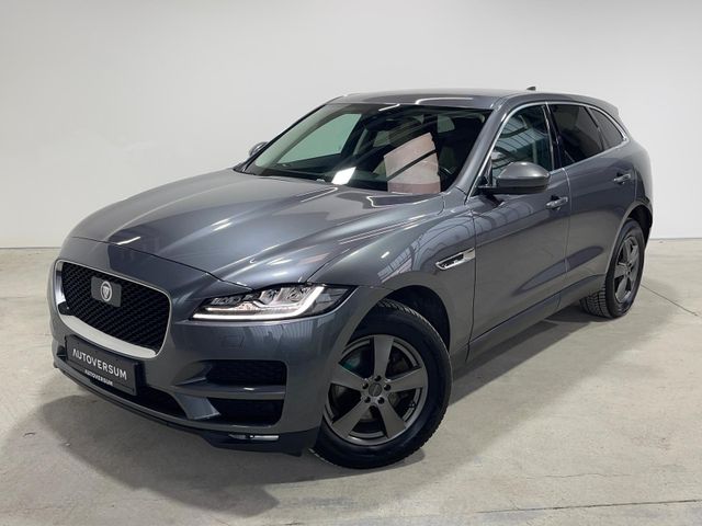 Jaguar F-Pace Prestige 3.0 AWD AHK*LED*LANE*