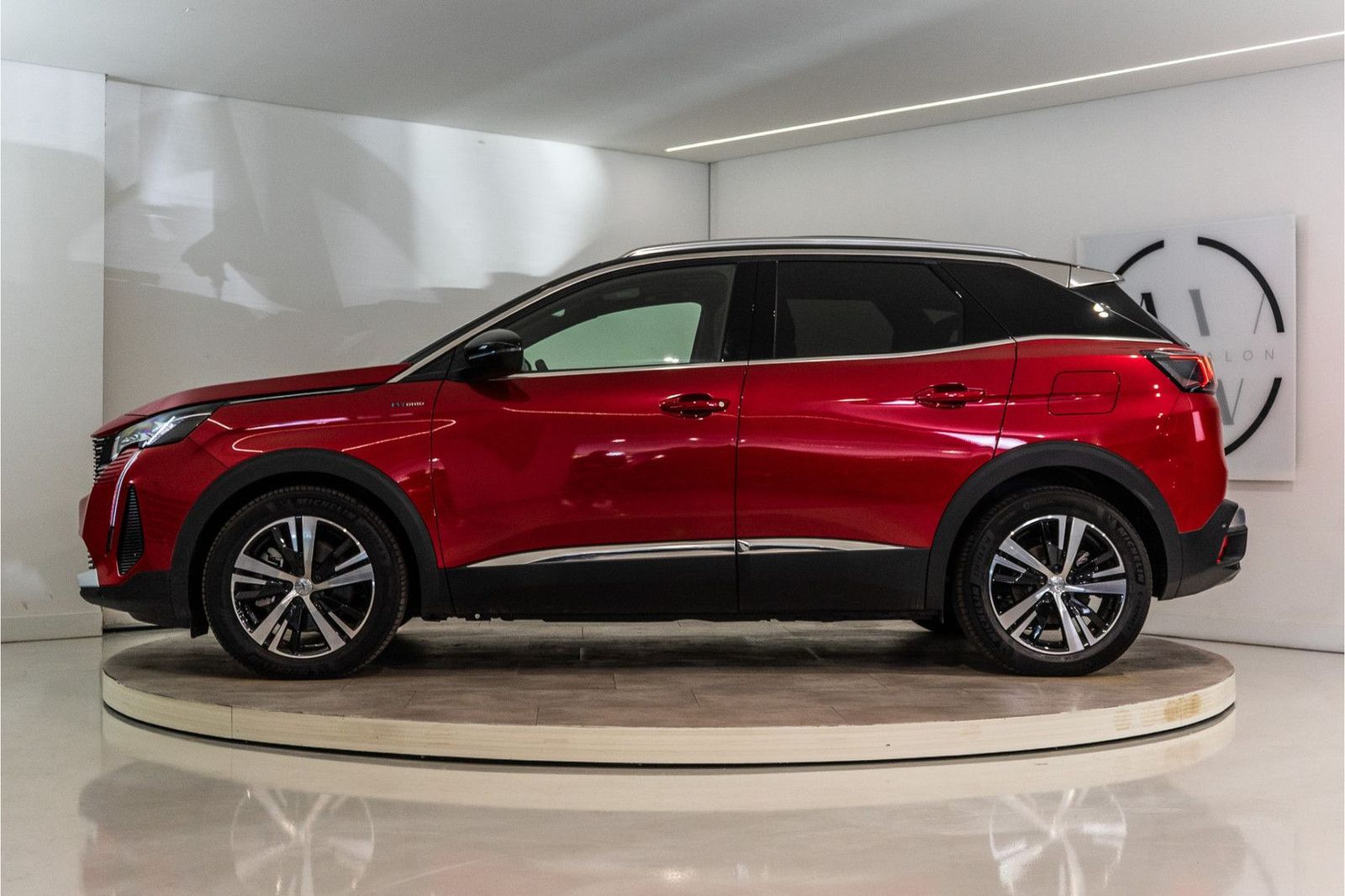 Peugeot 3008 1.6 HYbrid 225 GT 225 PK | Plug-in Hybrid | imagem 2