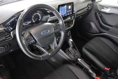 Fahrzeugabbildung Ford Fiesta Cool &  Connect AUTOMATIK 5-trg CAM NAVI