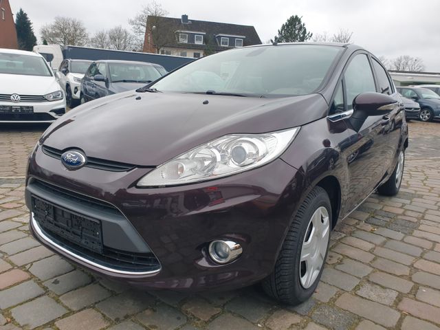 Ford Fiesta Titanium*Klima*TÜV*