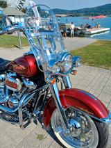 Harley-Davidson einzigartige Heritage Softail Anniversary 120 J. - Offers