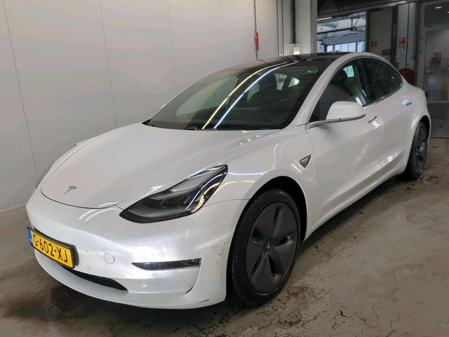 Tesla Model 3 Long-Range AWD 351pk 75 kWh [ TREKHAAK+A