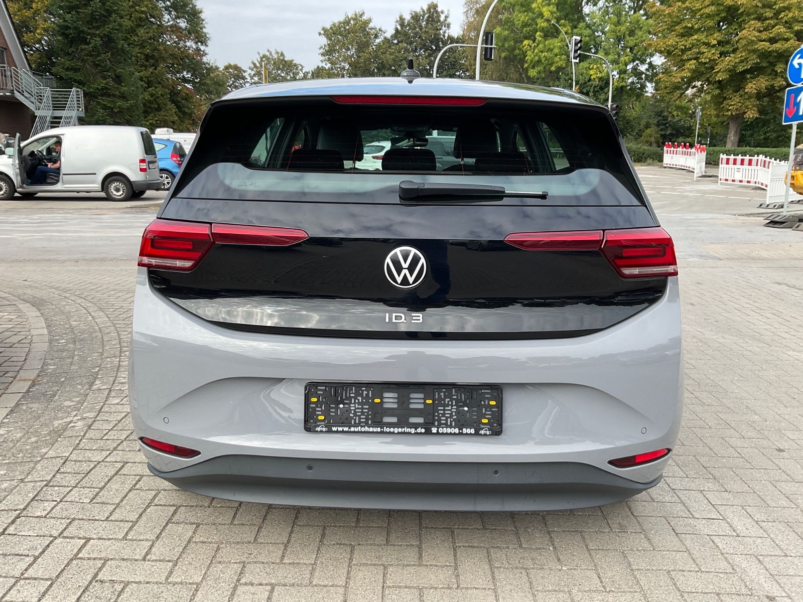 Fahrzeugabbildung Volkswagen ID.3 Pro 62kWh,Kamera,Navi,Sitzheizung,Alcantara