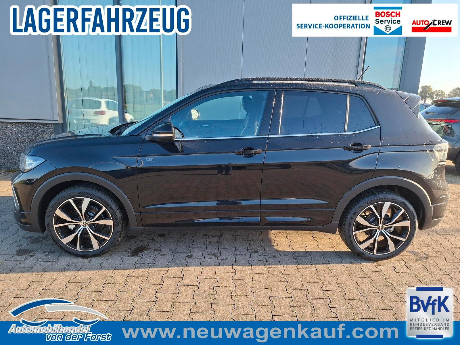 Volkswagen "R-Line LIMITED" LIEFERUNG KOSTENLOS & PREISG...