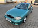 Daewoo Lanos SE 1.4 *Servo+ZV+Allwetter+Audio* - Daewoo Lanos Gebrauchtwagen