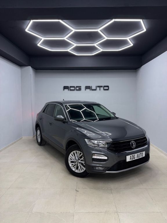 Image of Volkswagen T-Roc