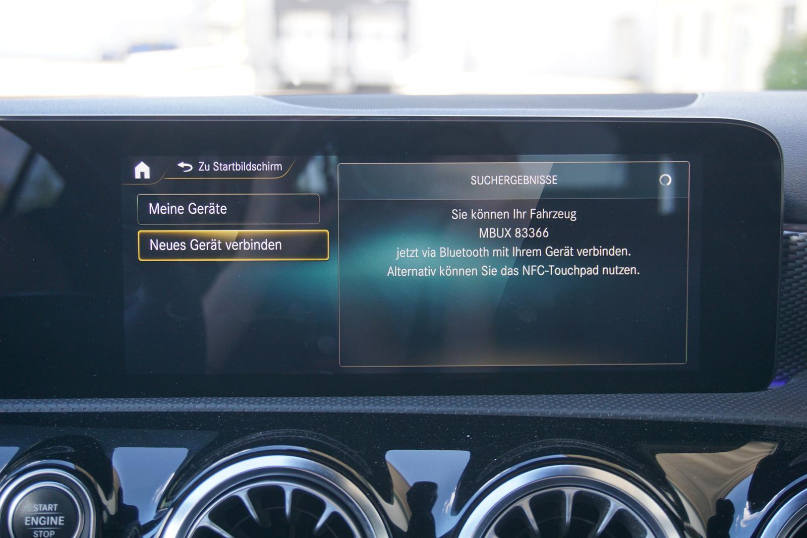 Mercedes-Benz A-Class 1.3 AHK Navi Kamera LED Tempomat, миниатюра 10