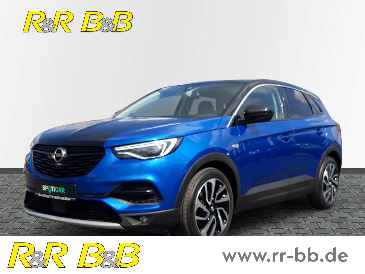 Opel Grandland X Ultimate AHK-abn.+PANORAMA+NAVI+SOUN
