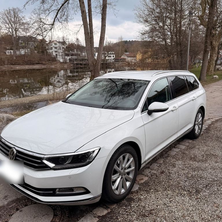 Image of Volkswagen Passat Variant
