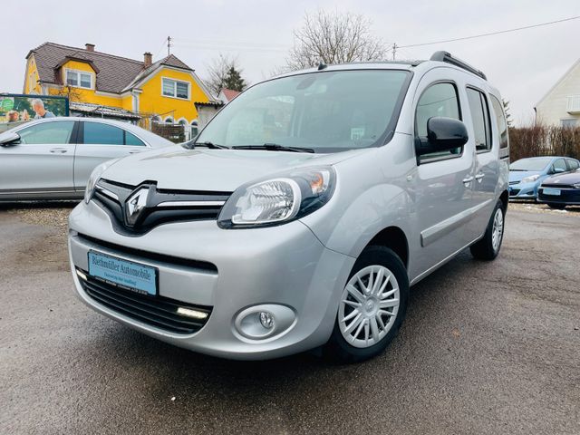 Renault Kangoo 1.2 TCe Luxe Finanzierung/Garantie