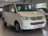 Volkswagen T5 2.5 TDI Multivan High. 1.Hand  elk.Tür/Tisch - Volkswagen T5 Transporter Gebrauchtwagen in Mülheim (Ruhr)
