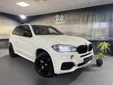 BMW X5 M50 d Leder Navi Klima LED PDC Cam AHK 2.Hand - weiße BMW X5 M50