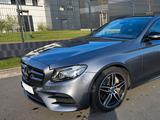 Mercedes-Benz E 350d T AMG Line Autom. AMG Line