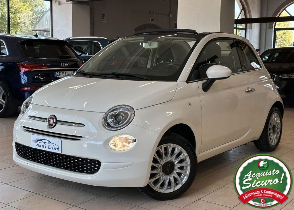 Image of Fiat 500