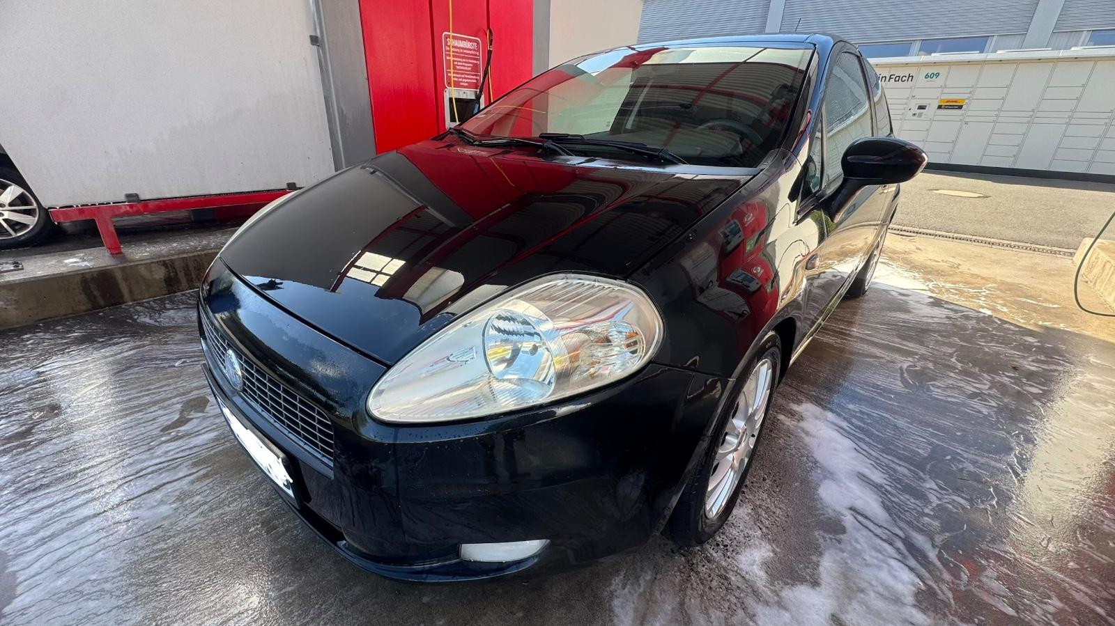 Fiat Grande Punto 1.2 8V dinamic