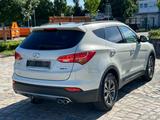 Hyundai Santa Fe Style 4WD-AUTOMATIK-EURO 5-PANO - Hyundai: Santa