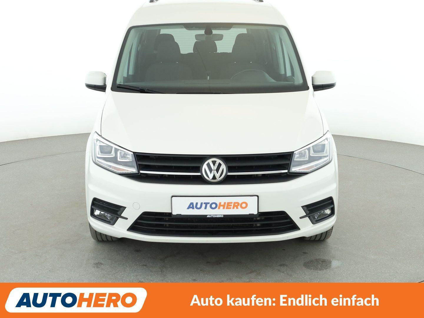 Volkswagen Caddy 2.0 TDI Outdoor BMT Aut.*NAVI*ACC*CAM*, миниатюра 8