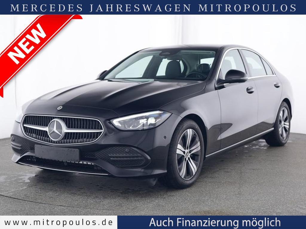 Mercedes-Benz C 180 | Memory | Avantgarde Advanced Plus | DIST