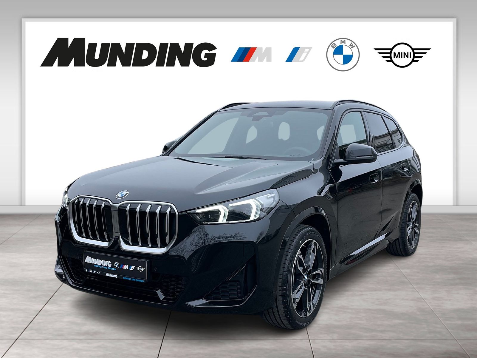 BMW X1 sDrive20i A M-Sportpaket HUD|HK-HiFi|DAB|Navi