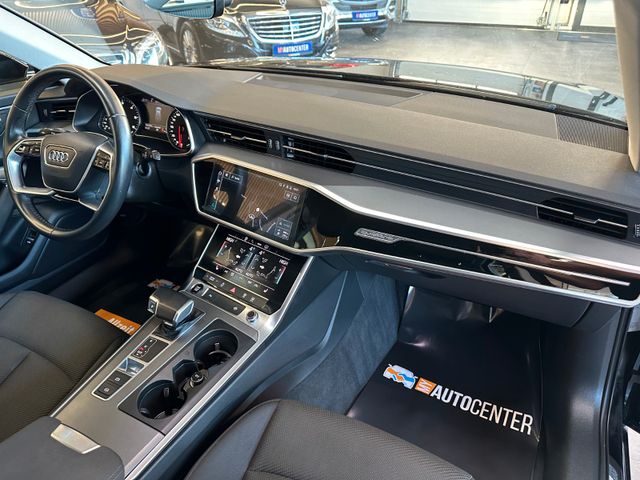 Audi A6 Avant 40 TDI quattro  *LED*AHK*Klima*SHZ