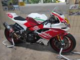 Aprilia RSV 4 RF Rennstrecke Öhlins Carbon Brembo  - APRILIA RSV4 RF