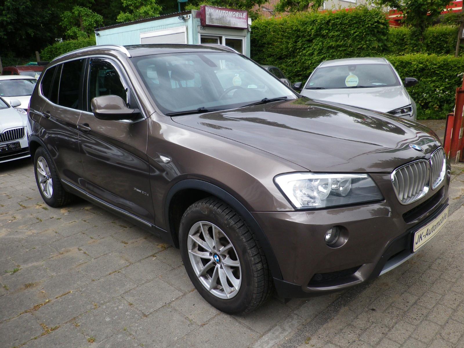 BMW X3 xDrive 30 d*Leder ,Navi prof,8xAlufelgen*
