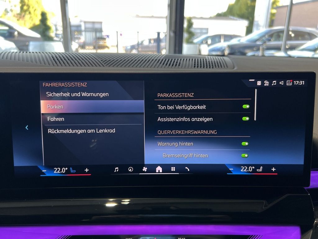 BMW 540 d xDrive M Sportpaket Pro Sitzklima HeadUp