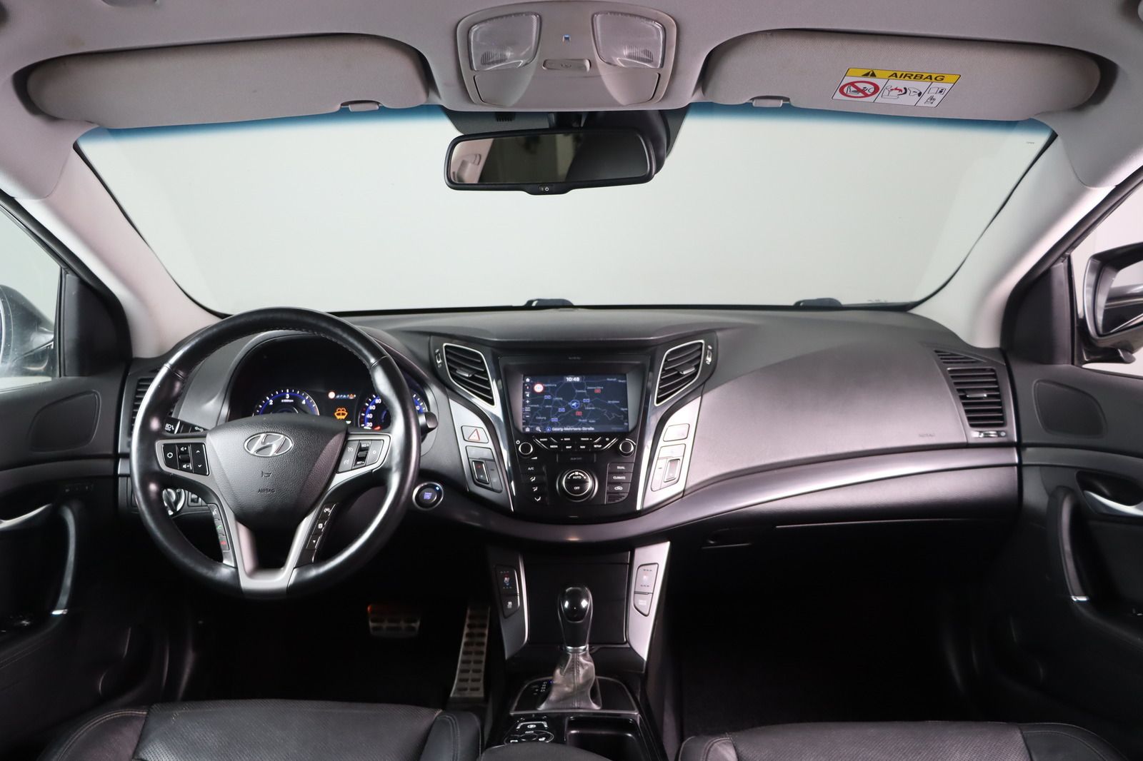 Fahrzeugabbildung Hyundai i40 FL 1.6 CRDi Space Plus * Sitzhzg./-lüftung