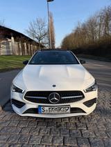 Mercedes-Benz CLA 200 Shooting Brake - Mercedes-Benz CLA 200 Shooting Brake von privat