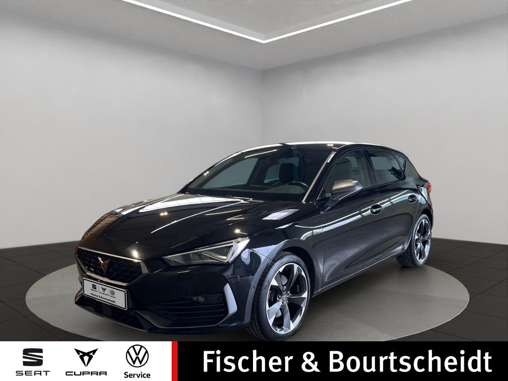 Cupra Leon 1.5 TSI Basis DCC KAMERA AHK ACC MATRIX-LED