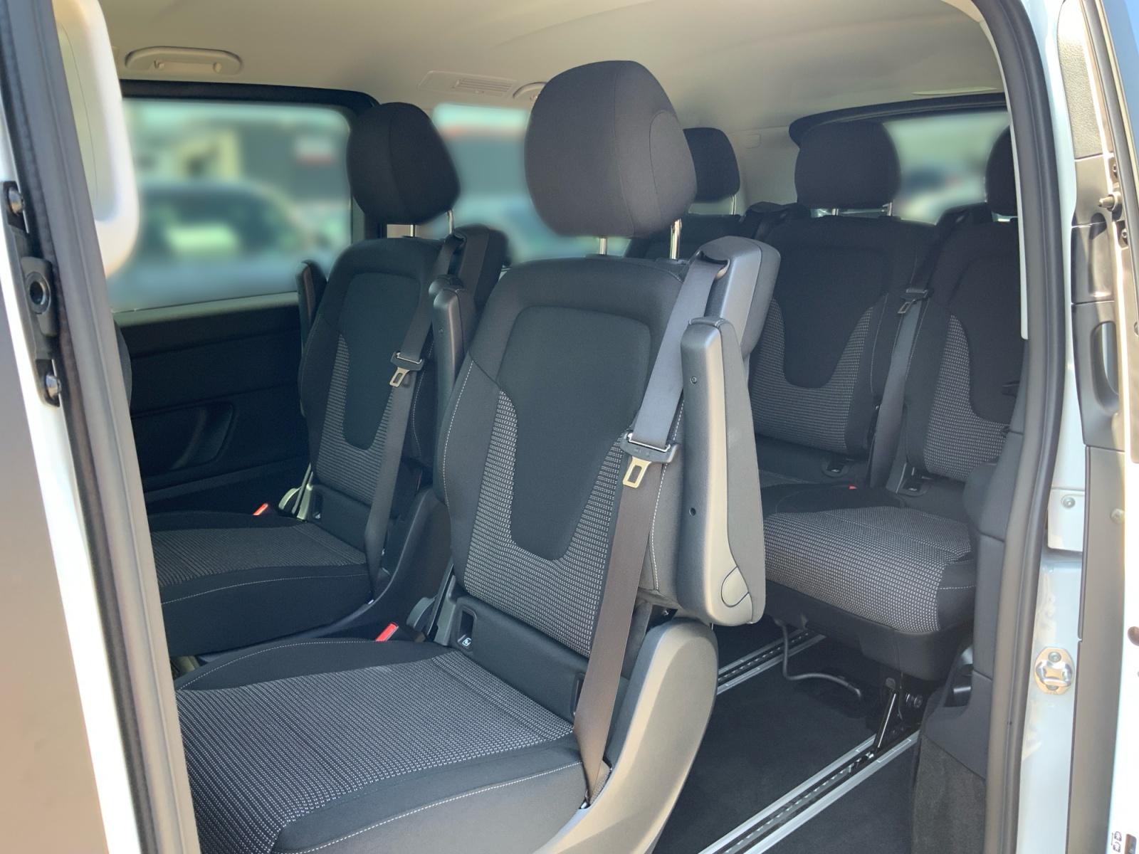 Mercedes-Benz V 250 d STYLE NAVI+CARPLAY+KLIMA+9G+SHZ+360+AHK