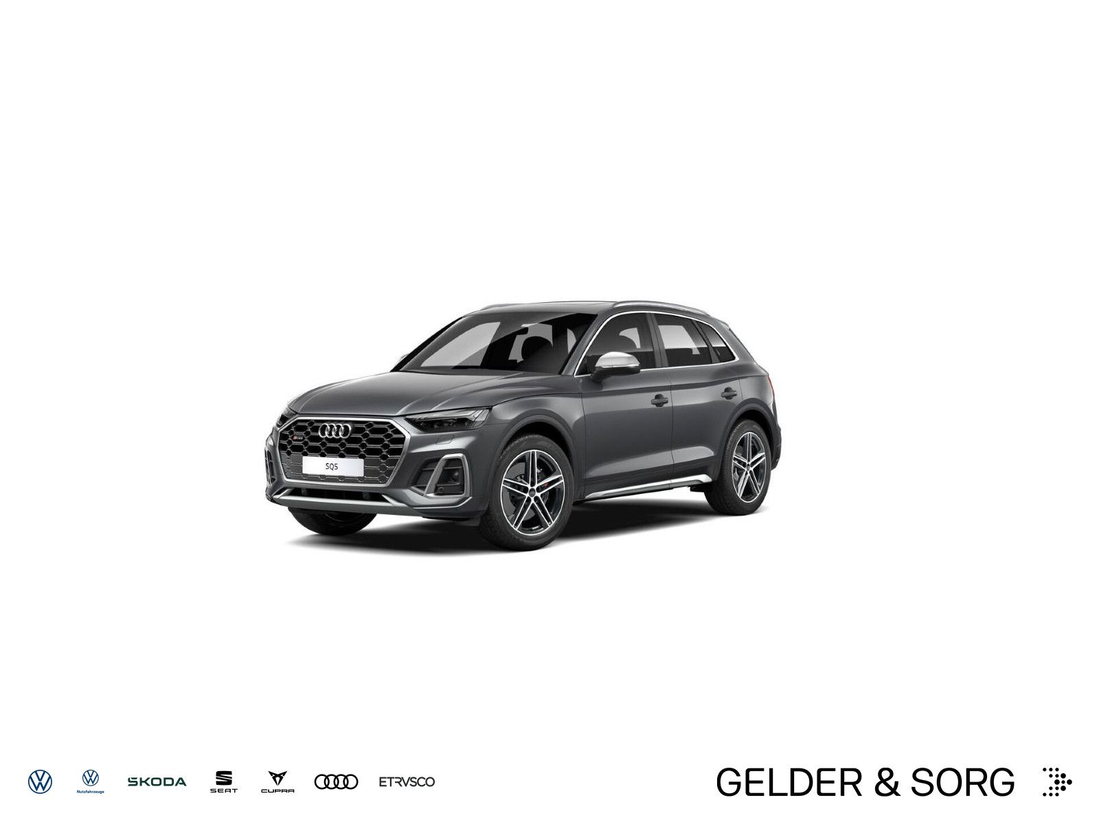 AUDI SQ5 TDI qu. Matrix*AHK*Business*Pano*ACC*Tour*