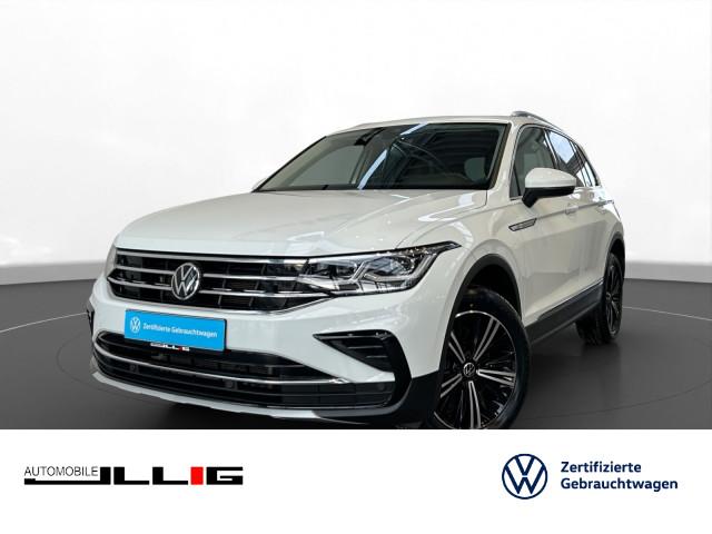 Volkswagen Tiguan 2.0 TDI DSG 4M Elegance AHK*IQ.Light
