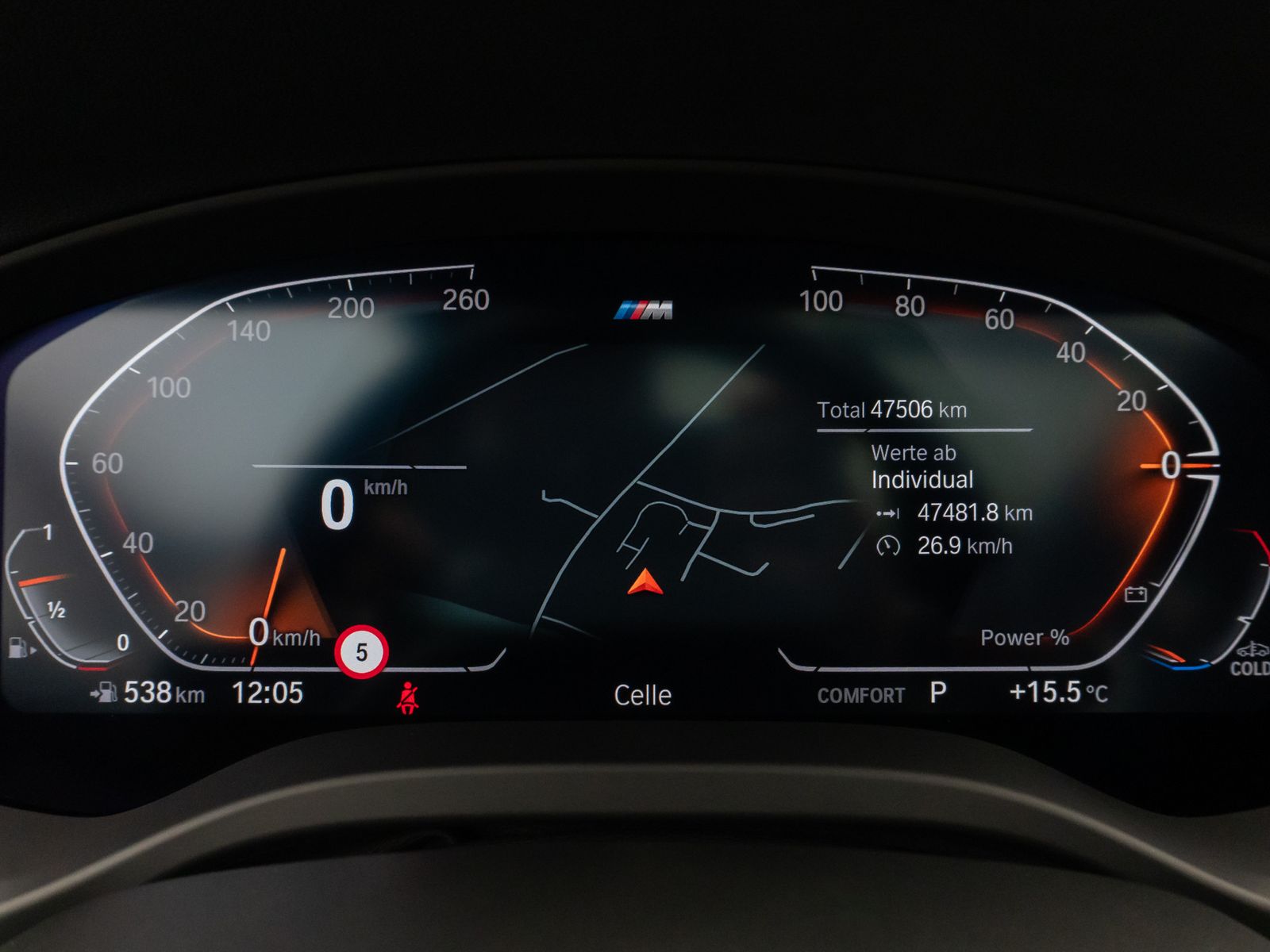 Fahrzeugabbildung BMW X3 xD20i M Sport Panorama 360°DAB HiFi Komfort