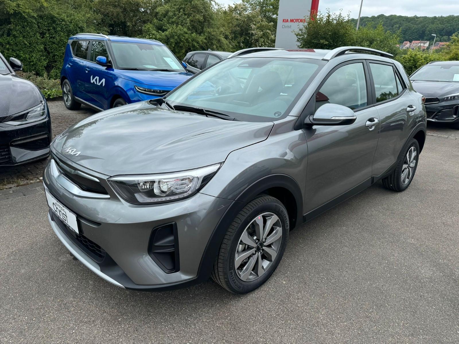 Kia Stonic 1.0 T-GDI Vision *Navi*Kamera*Sitzheizung