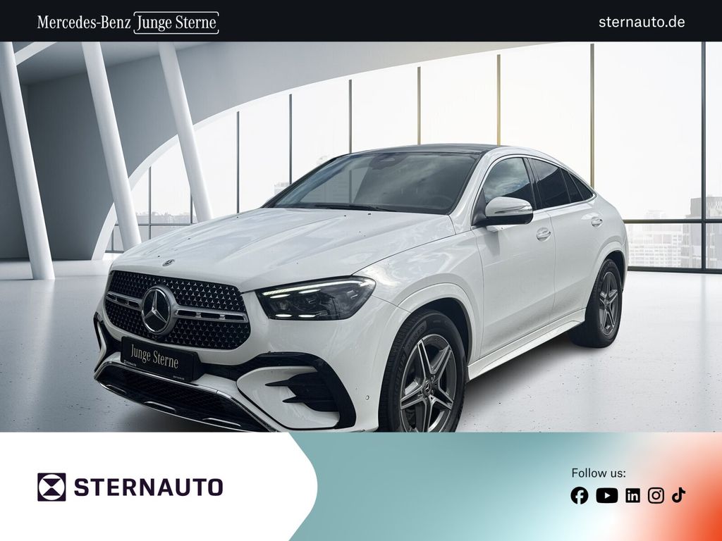 Image of Mercedes-Benz GLE 450